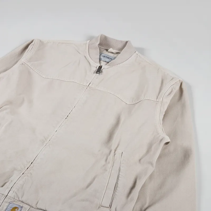 Carhartt WIP OG Santa Fe Bomber Tonic-3