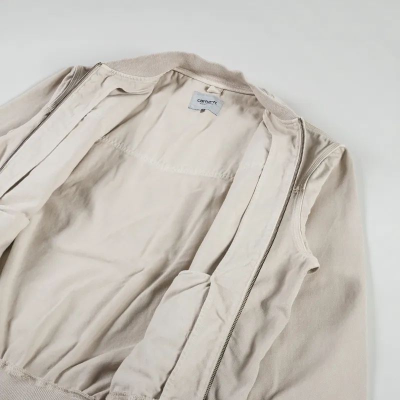 Carhartt WIP OG Santa Fe Bomber Tonic-4