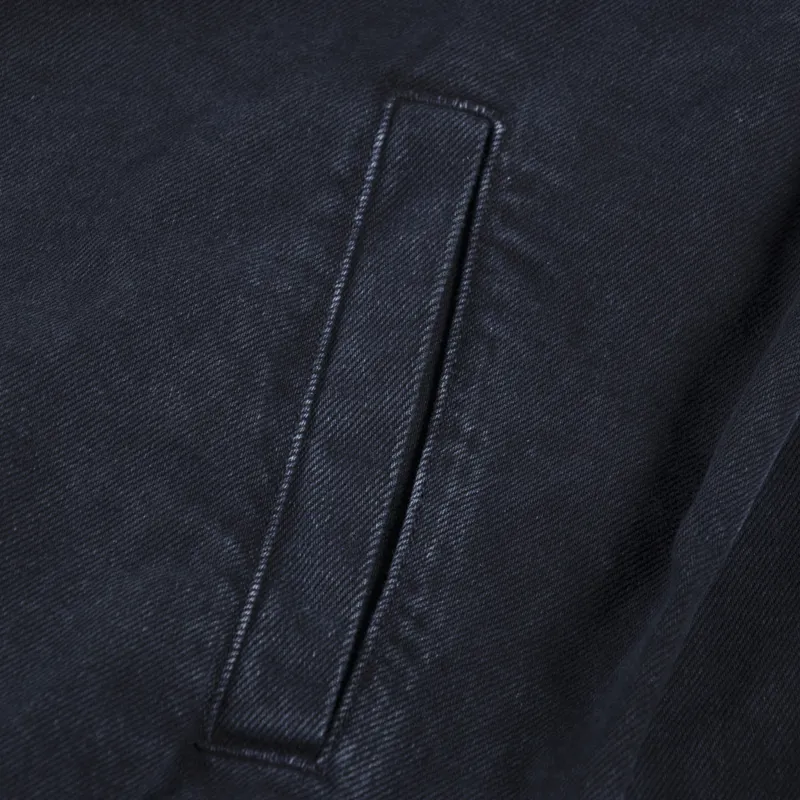 Carhartt WIP OG Santa Fe Bomber Black-9