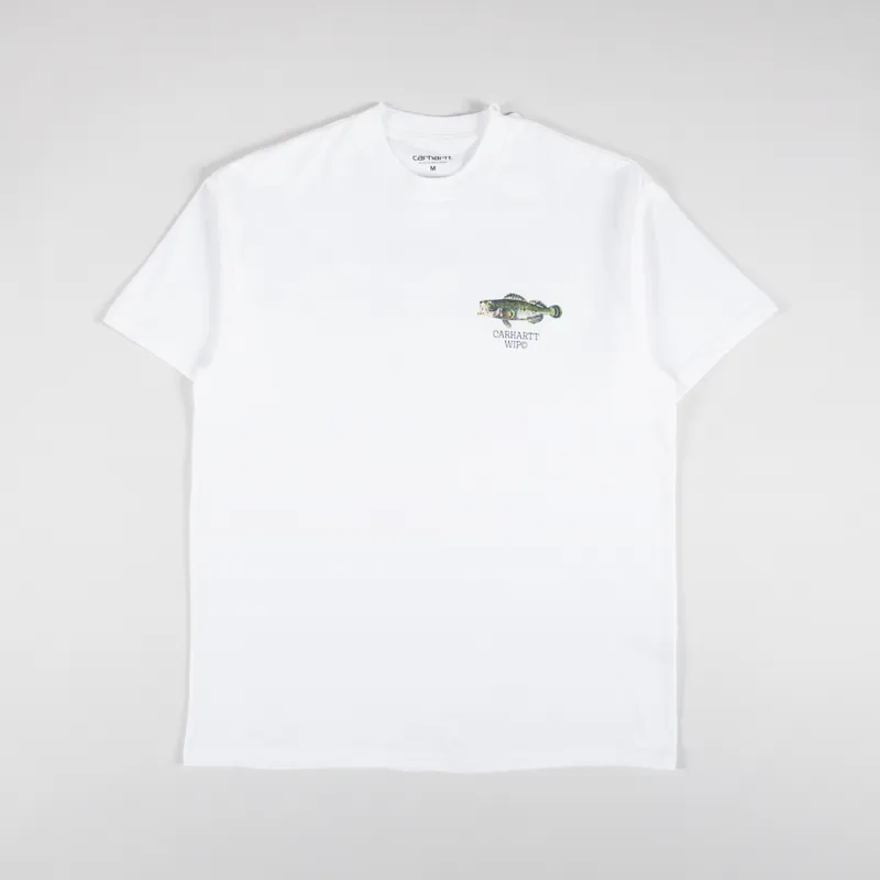 【ストリート好き必見】Carhartt WIP Fish T-shirt Carhartt WIP Fish T-Shirt - Penloe