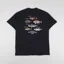 Carhartt WIP Fish T Shirt Black
