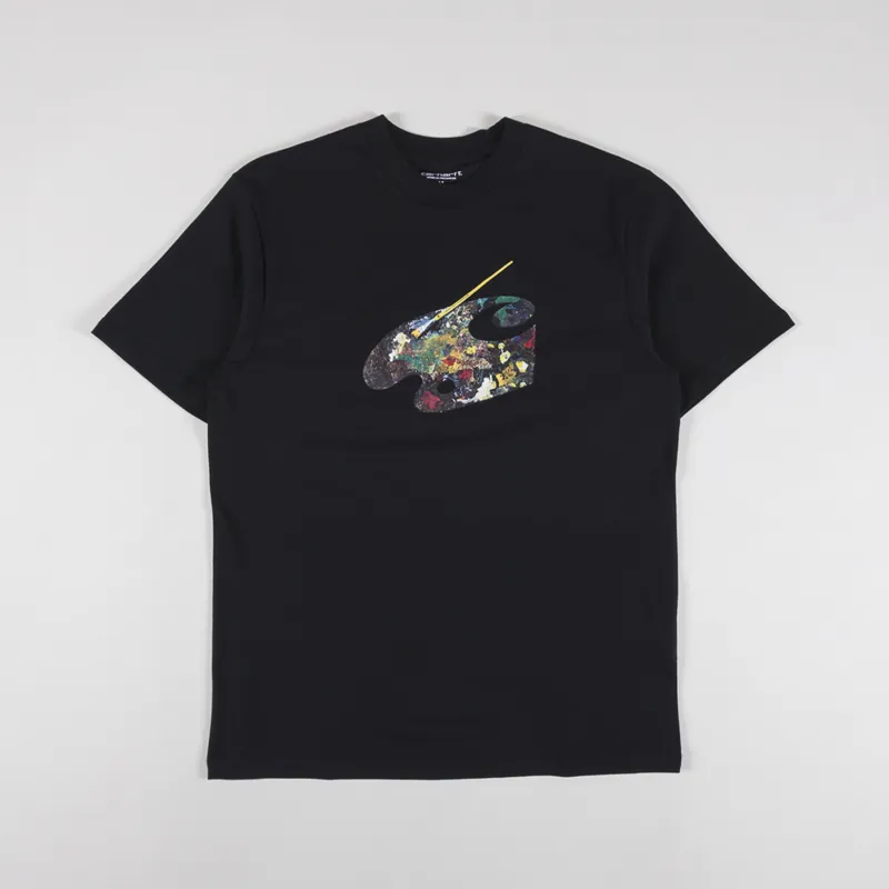 Carhartt WIP Palette T Shirt Black