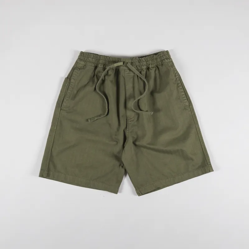 Carhartt WIP Rainer Short Dundee Garment Dyed