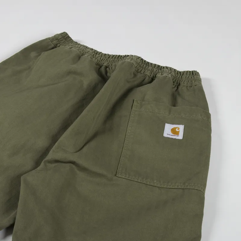 Carhartt WIP Rainer Short Dundee Garment Dyed-3