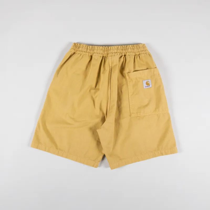 Carhartt WIP Rainer Short Sunray Garment Dyed-1