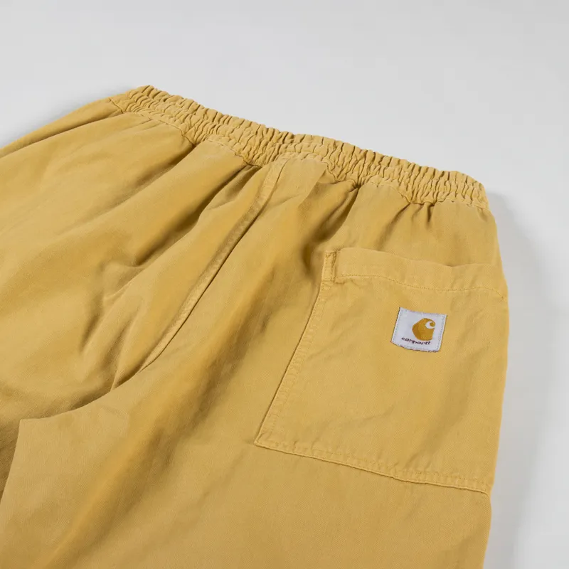 Carhartt WIP Rainer Short Sunray Garment Dyed-3