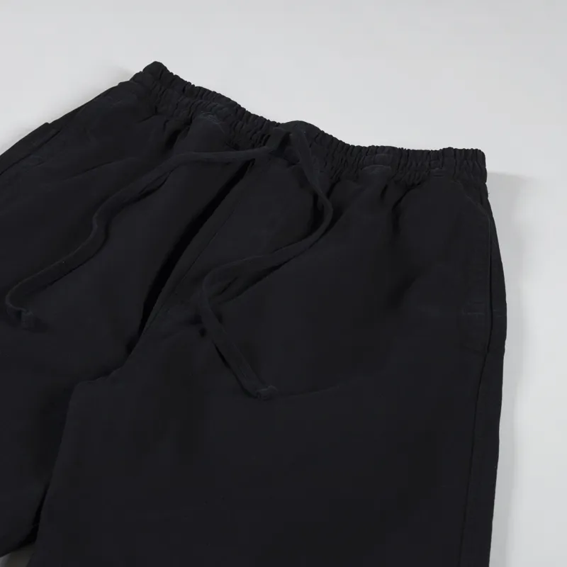Carhartt WIP Rainer Short Black Garment Dyed-2