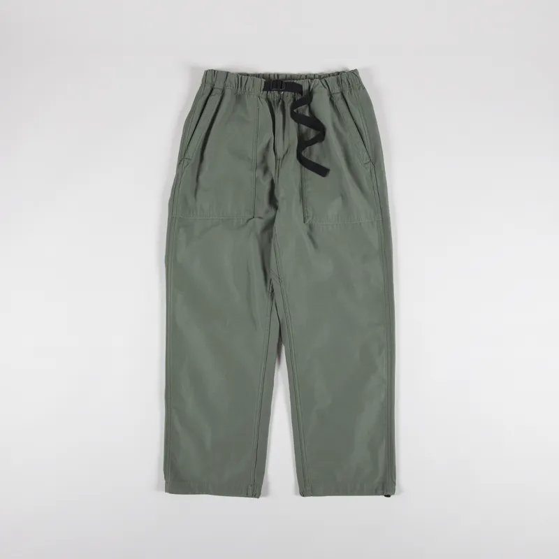 Carhartt WIP Hayworth Pant Dollar Green Rinsed-1
