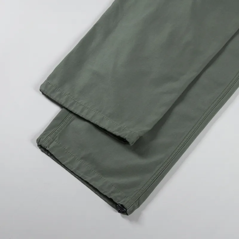 Carhartt WIP Hayworth Pant Dollar Green Rinsed-6