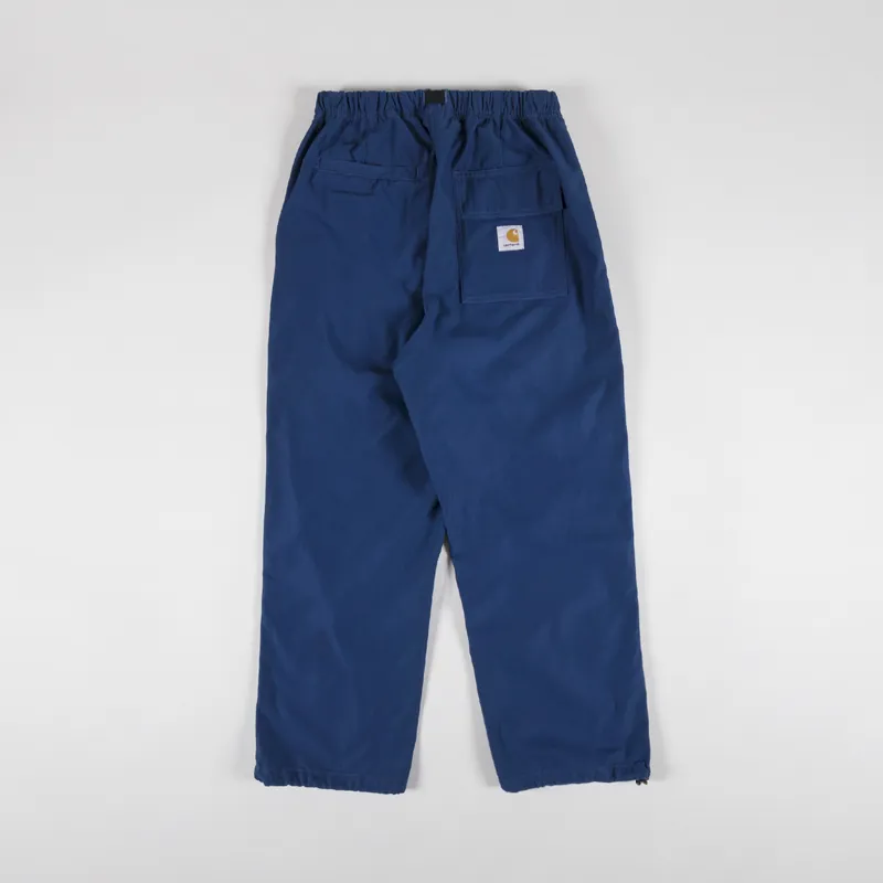 Carhartt WIP Hayworth Pant Naval Rinsed
