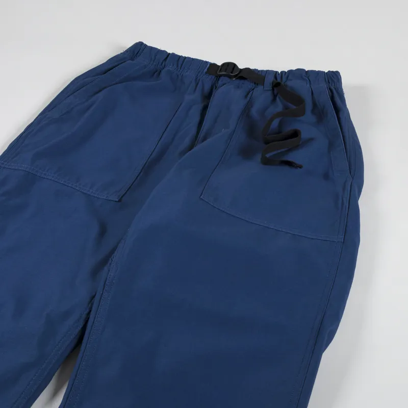 Carhartt WIP Hayworth Pant Naval Rinsed-4