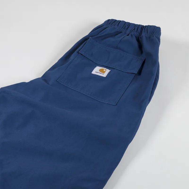 Carhartt WIP Hayworth Pant Naval Rinsed-5