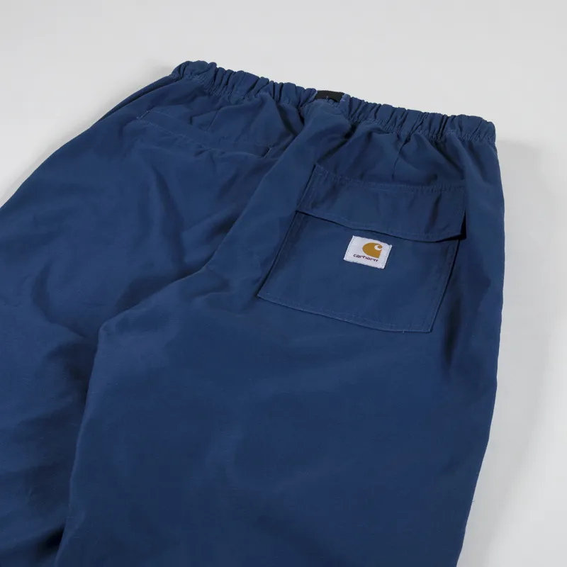Carhartt WIP Hayworth Pant Naval Rinsed-3