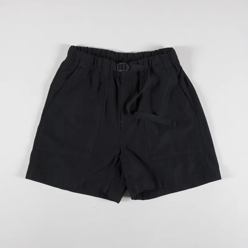 Carhartt WIP Hayworth Short Black Rinsed