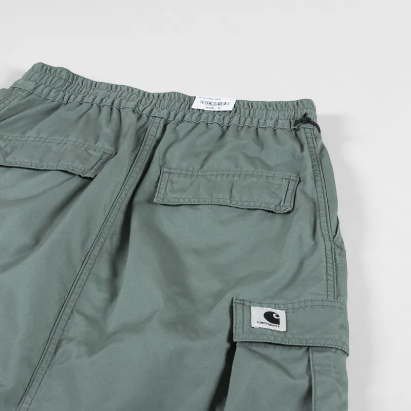 Carhartt WIP Womens Jet Cargo Skirt Park-7