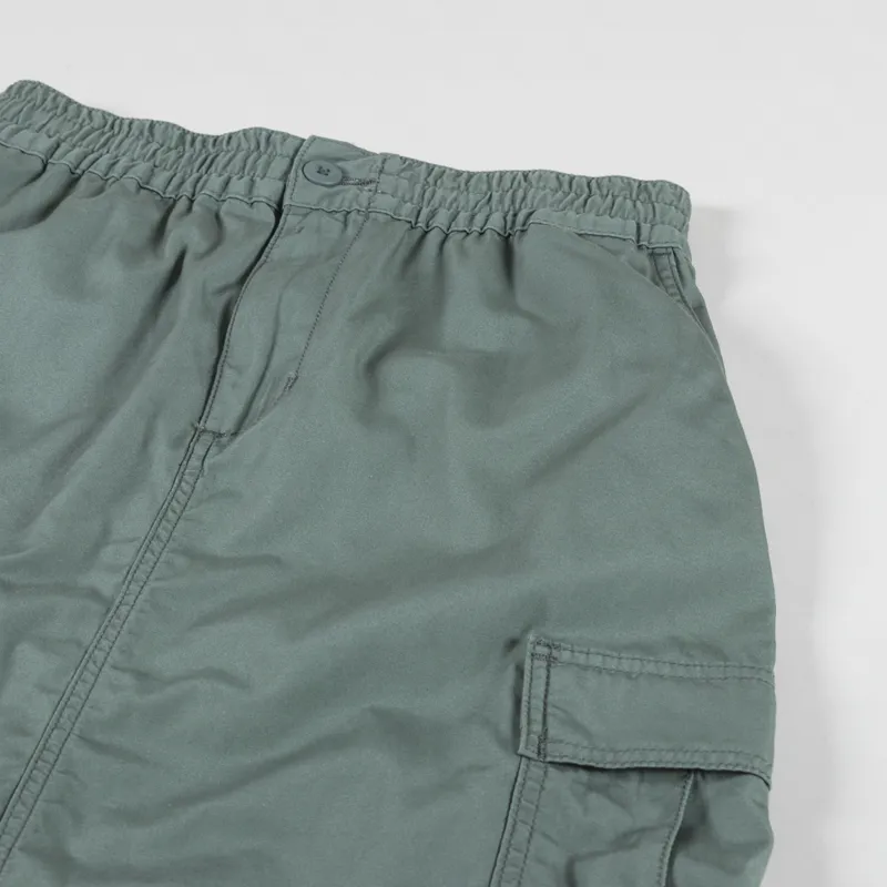 Carhartt WIP Womens Jet Cargo Skirt Park-6