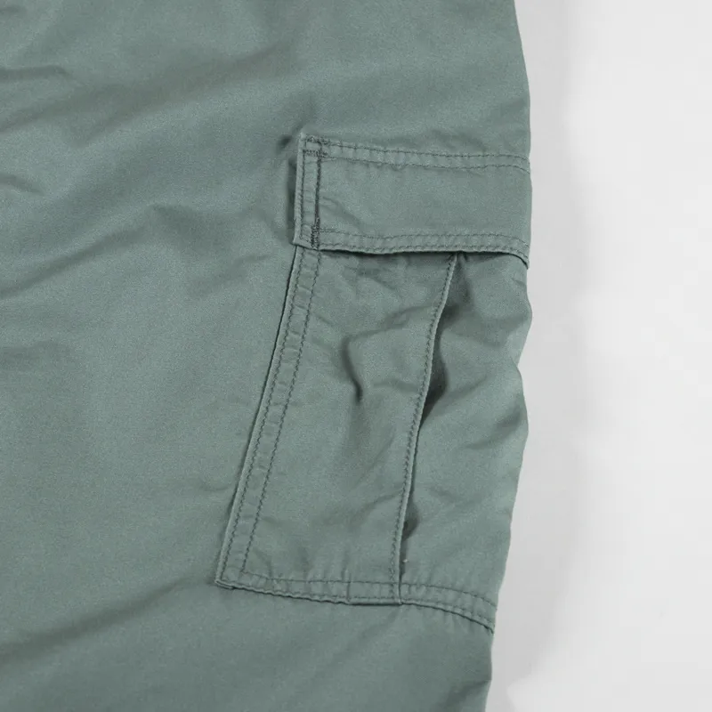 Carhartt WIP Womens Jet Cargo Skirt Park-9