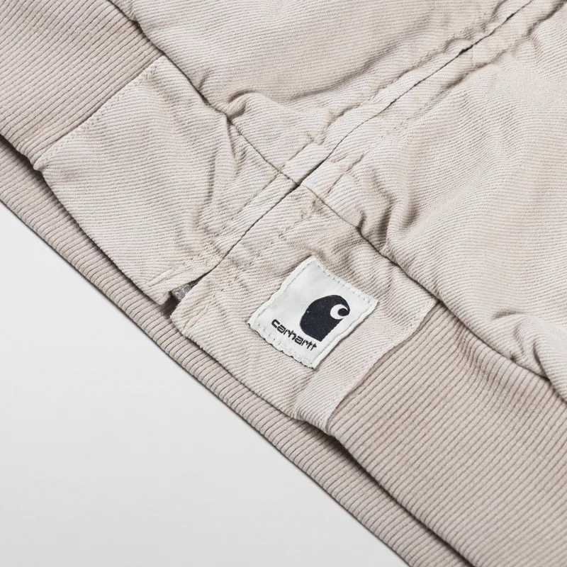 Carhartt WIP Womens OG Santa Fe Bomber Jacket Tonic-7