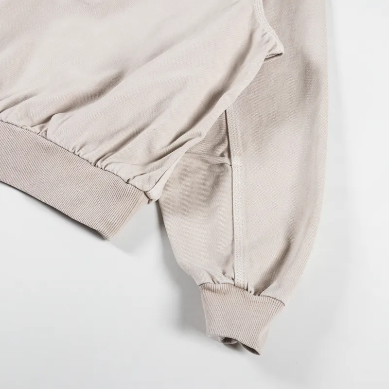 Carhartt WIP Womens OG Santa Fe Bomber Jacket Tonic-11