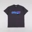 Carhartt WIP Drip T Shirt Charcoal