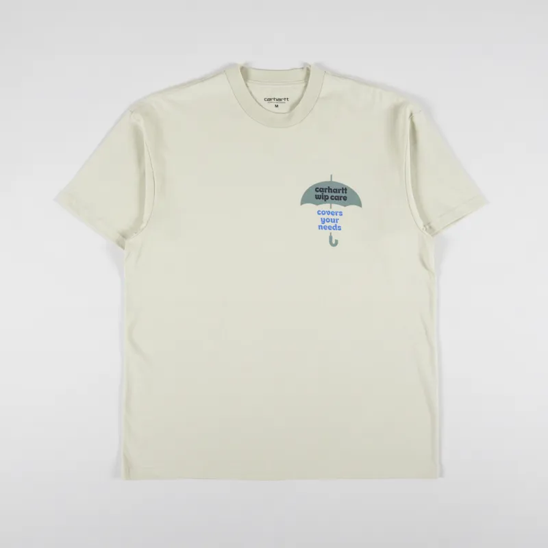 Carhartt WIP Covers T Shirt Beryl-1