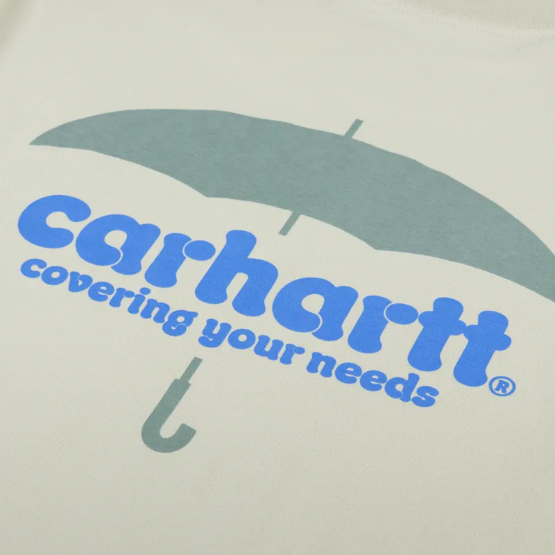 Carhartt WIP Covers T Shirt Beryl-4
