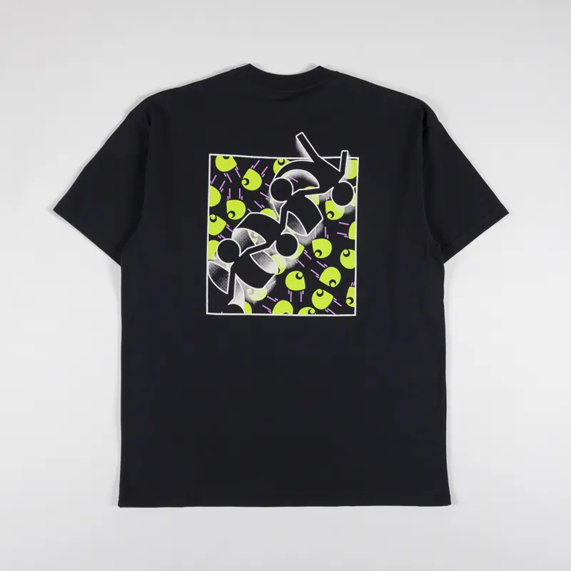 Carhartt WIP Unified T Shirt Black