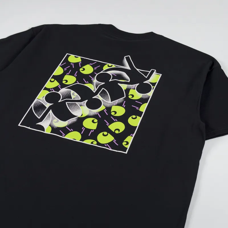 Carhartt WIP Unified T Shirt Black-2