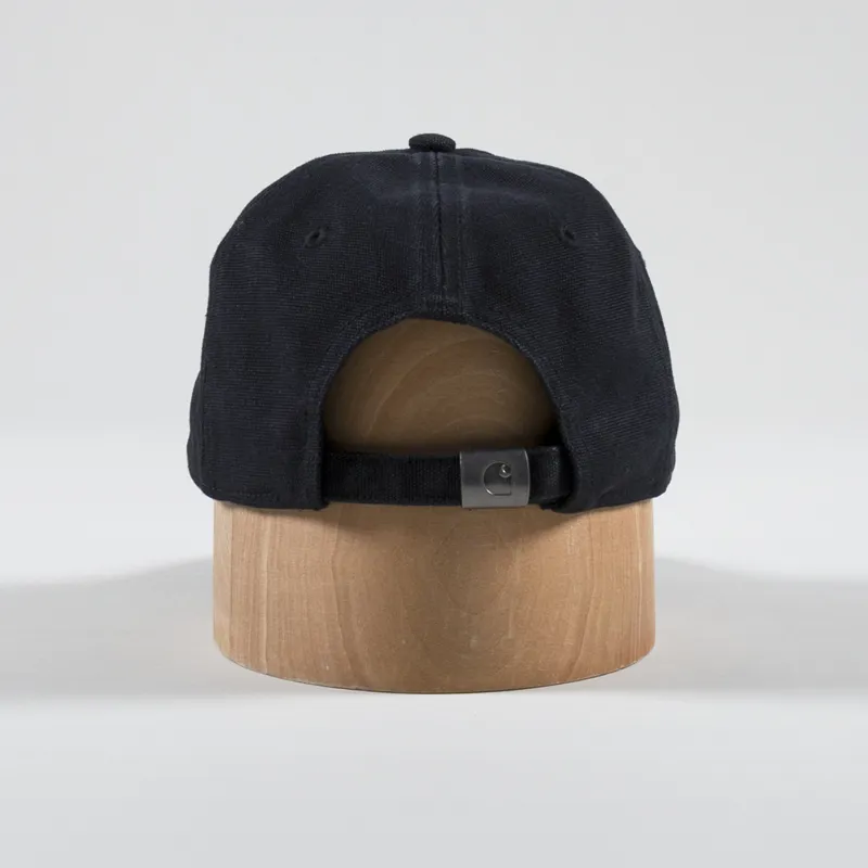 Carhartt WIP Field Cap Black-3