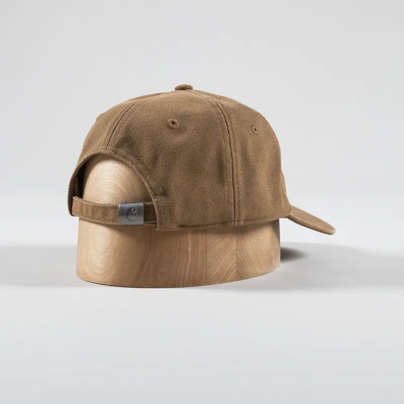 Carhartt WIP Field Cap Hamilton Brown-2