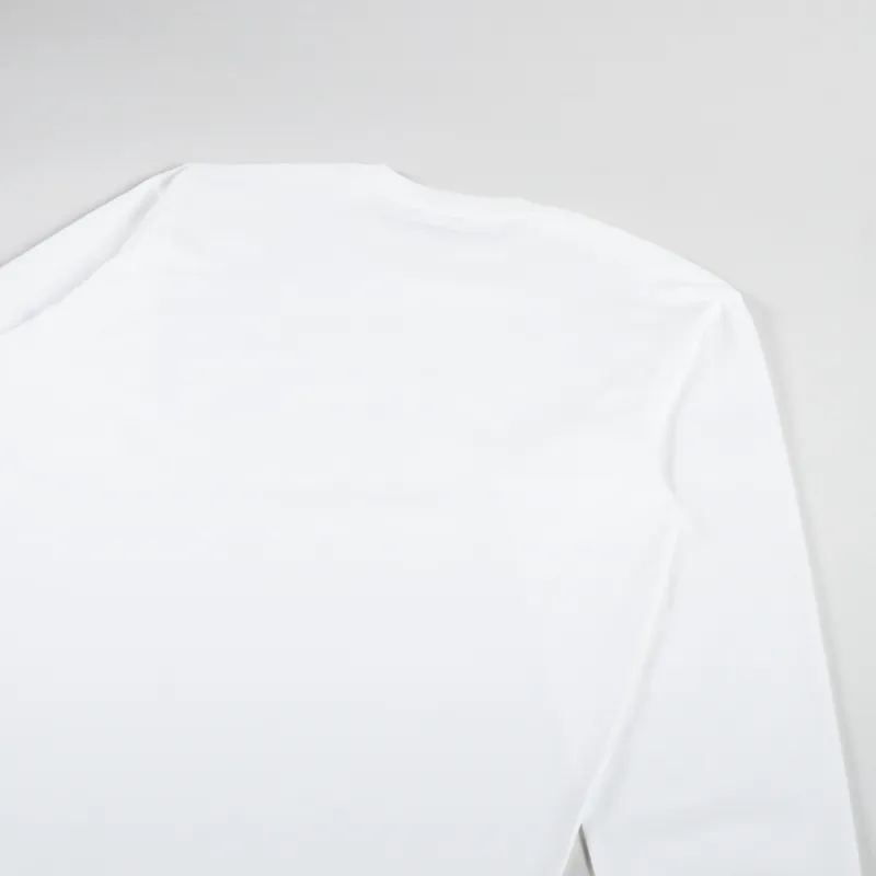 Carhartt WIP Tools For Life T Shirt White Black-3