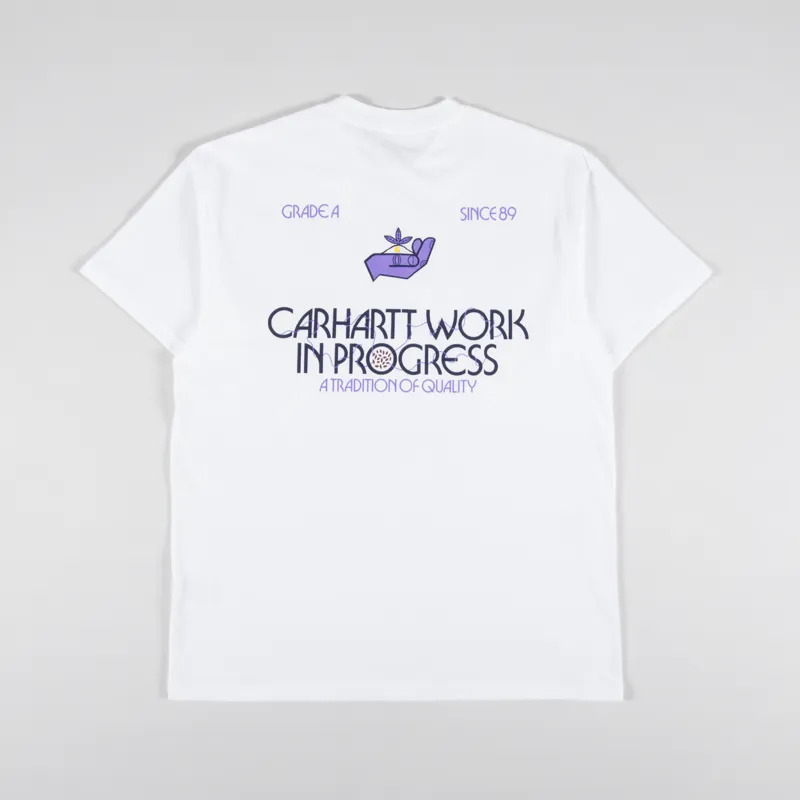 Carhartt WIP Men's Soil T-Shirt Black