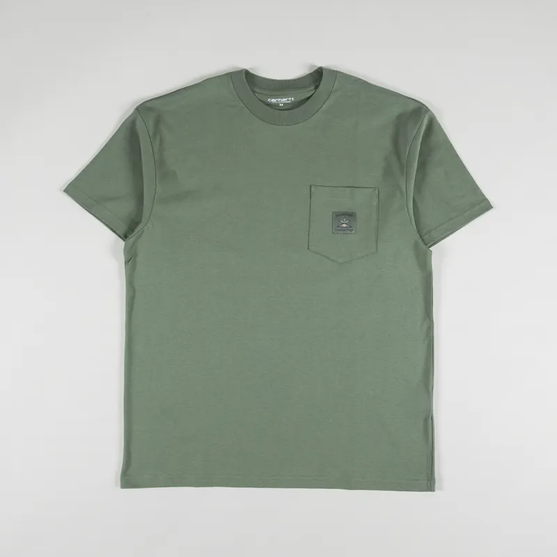 Carhartt WIP Field Pocket T Shirt Park
