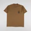 Carhartt WIP Icons T Shirt Hamilton Brown Black
