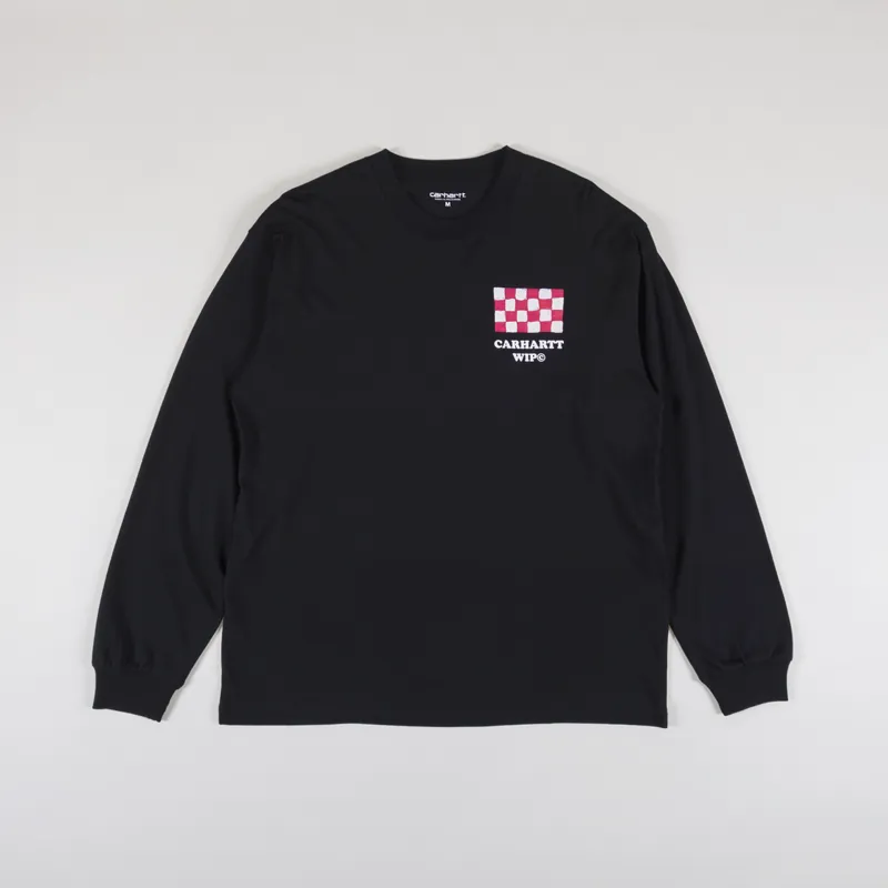 Tシャツ・カットソー CARHARTT L/S ISIS MARIA T-SHIRT 4NY018 CARHARTT L/S ISIS MARIA T-SHIRT 4NY018 (Carhartt/Tシャツ
