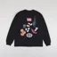 Carhartt WIP Isis Maria Long Sleeve T Shirt Black