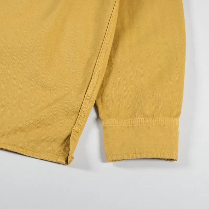 Carhartt WIP Rainer Shirt Jac Sunray Garment Dyed-4