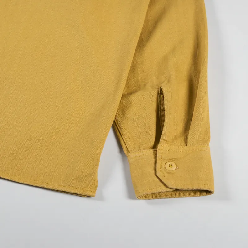 Carhartt WIP Rainer Shirt Jac Sunray Garment Dyed-5