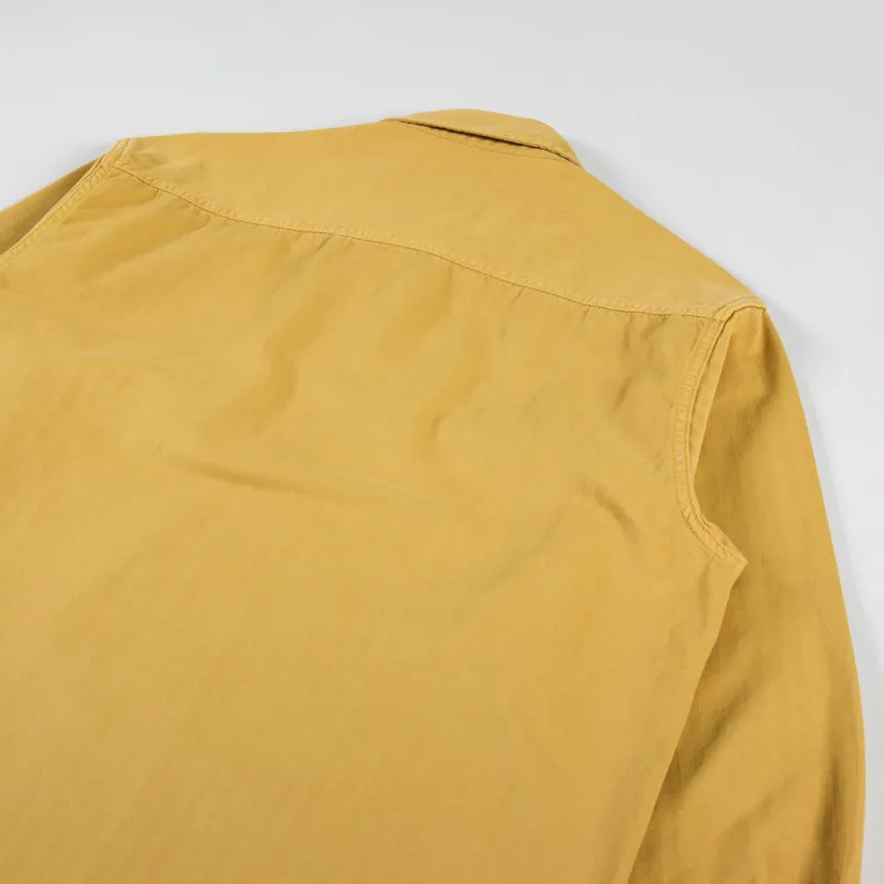 Carhartt WIP Rainer Shirt Jac Sunray Garment Dyed-3