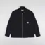 Carhartt WIP Rainer Shirt Jac Black Garment Dyed