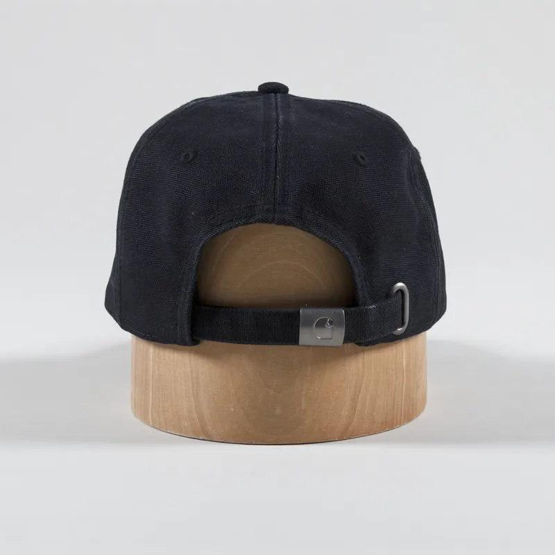 Carhartt WIP Icon Cap Black-3
