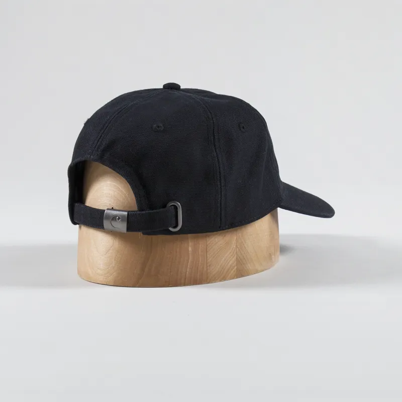 Carhartt WIP Icon Cap Black-2