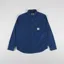 Carhartt WIP Hayworth Shirt Jac Naval