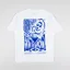 Edwin Stay Hydrated T Shirt White