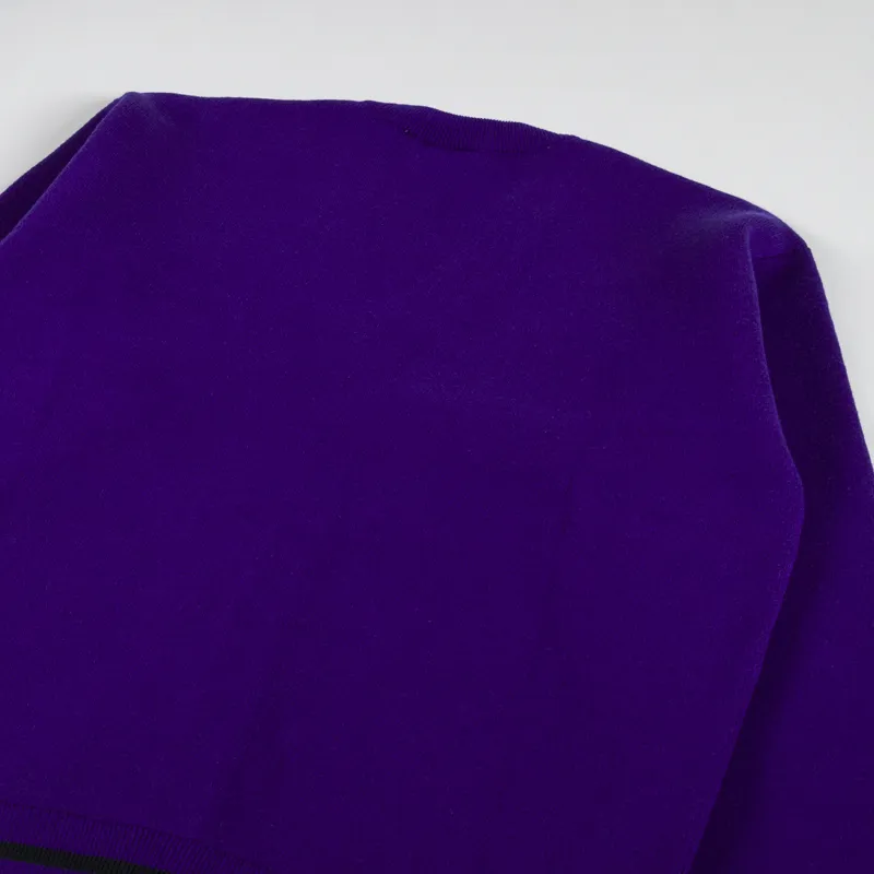 Carhartt WIP Onyx Cardigan Tyrian Black-5