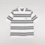 Carhartt WIP Gaines Rugby Shirt Stripe Wax
