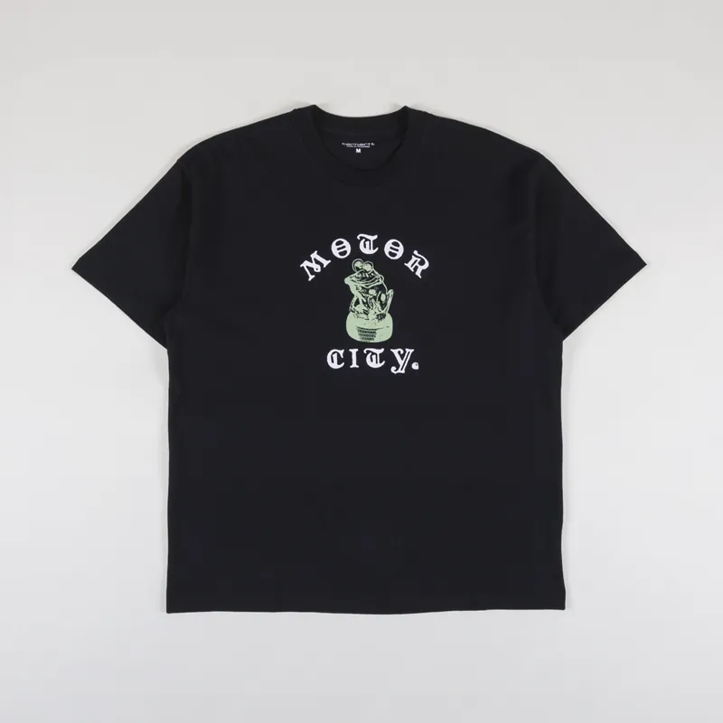 Carhartt WIP Tyre T Shirt Black