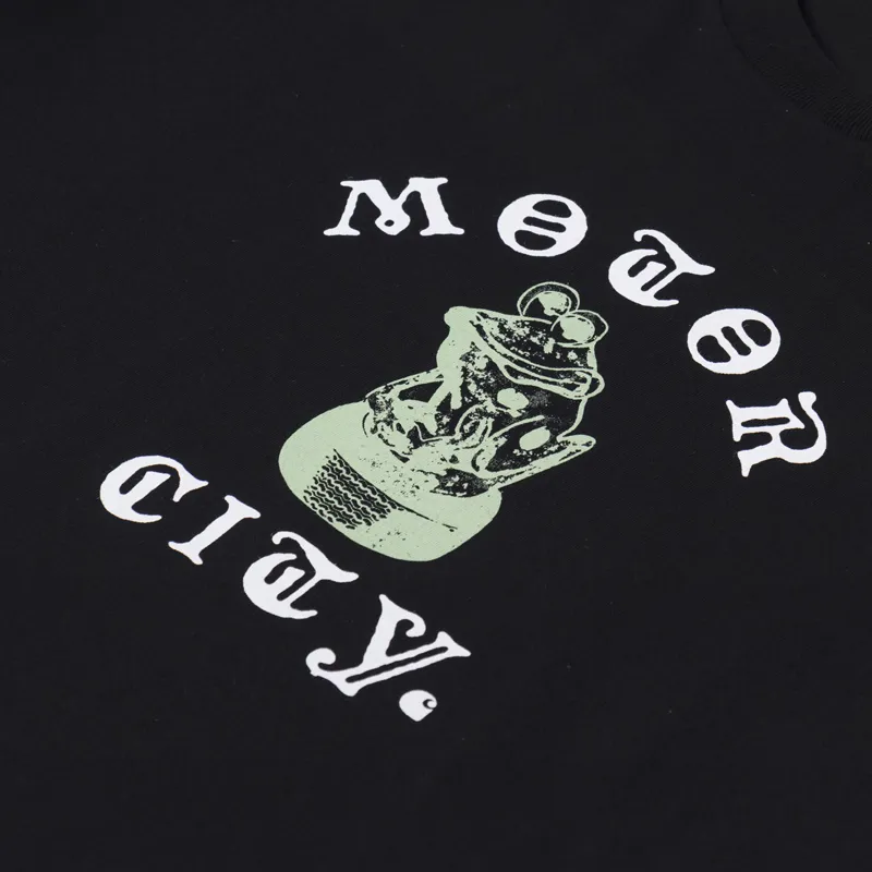 Carhartt WIP Tyre T Shirt Black-2