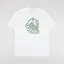 Carhartt WIP Noodle T Shirt White