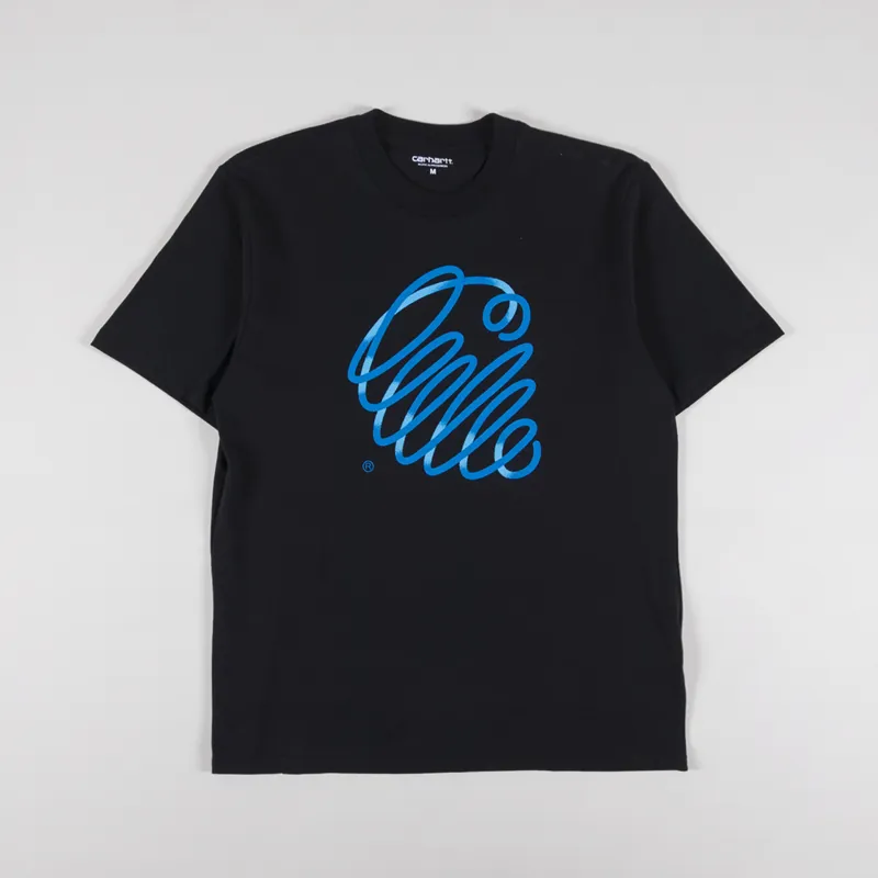 Carhartt WIP Noodle T Shirt Black